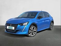 Bleu Utilisé 2021 Peugeot 208 GTi Citadine | 15 490 € (Prix juste)
