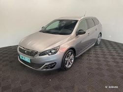 Gris Utilisé 2016 Peugeot 308 GT-line Break | 9 480 € (Prix cher)