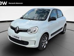 Peinture métallisée spéciale blanc quartz Utilisé 2022 Renault Twingo Equilibre Citadine | 10 789 € (Bon prix)