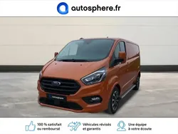 Utilisé 2021 Ford Transit Custom Sport Van | 35 299 € (Prix cher)