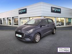 Gris Utilisé 2021 Hyundai i10 Eco Citadine | 10 789 € (Prix juste)
