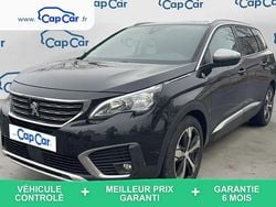 Noir Utilisé 2019 Peugeot 5008 Crossway SUV | 17 990 € (Bon prix)