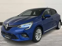 Bleu Utilisé 2020 Renault Clio V Intens Berline | 14 299 € (Prix juste)
