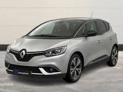 Gris Utilisé 2018 Renault Scénic IV Intens Monospace | 15 499 € (Prix juste)