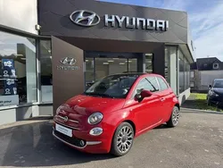 Rouge Utilisé 2022 Fiat 500 Dolcevita Citadine | 12 990 € (Prix juste)
