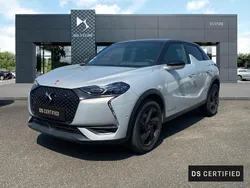 Noir Utilisé 2020 DS Automobiles DS3 Crossback Performance Line Plus SUV | 16 490 € (Bon prix)