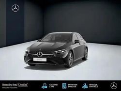 Noir Utilisé 2025 Mercedes A180 AMG line Berline | 36 900 € (Prix cher)