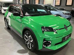 Vert Occasion 2024 Renault 5 E-Tech Techno Citadine | 27 682 € (Bon prix)