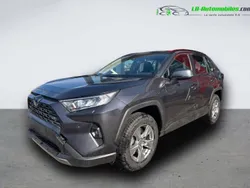 Utilisé 2024 Toyota RAV4 Hybrid SUV | 45 900 € (Prix juste)