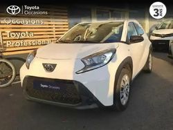 Blanc Occasion 2022 Toyota Aygo X SUV | 14 290 € (Prix juste)