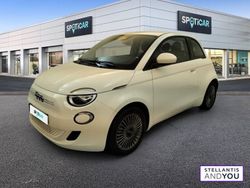Blanc Utilisé 2022 Fiat 500e Berline | 15 989 € (Bon prix)