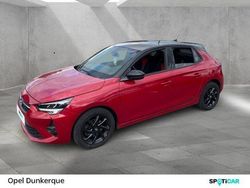 Rouge Utilisé 2021 Opel Corsa GS Line | 12 990 € (Prix assez cher)