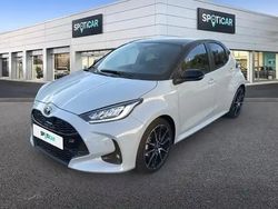 Gris clair Occasion 2023 Toyota Yaris Hybrid Sport Citadine | 23 990 € (Prix assez cher)