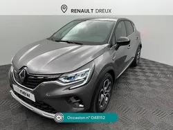 Gris Utilisé 2024 Renault Captur Techno SUV | 18 990 € (Bon prix)
