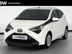 Blanc Occasion 2021 Toyota Aygo X-play Citadine | 11 990 € (Prix juste)