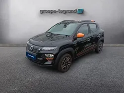 Noir Utilisé 2022 Dacia Spring Comfort Plus Citadine | 10 000 € (Prix juste)