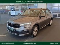 Graphite grey metallic Occasion 2024 Skoda Kamiq Selection SUV | 24 490 € (Prix juste)
