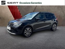Noir minuit métal Utilisé 2023 Seat Arona SUV | 16 900 € (Prix juste)