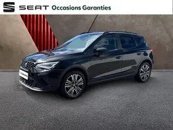 Noir minuit métal Utilisé 2023 Seat Arona SUV | 17 900 € (Prix assez cher)