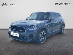 Sage green metallic Utilisé 2022 Mini Cooper Countryman SUV | 29 900 € (Prix juste)
