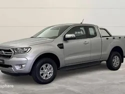 Gris Utilisé 2021 Ford Ranger Limited Pick-up | 35 499 € (Prix juste)