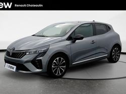 Gris Occasion 2025 Renault Clio V Techno Citadine | 19 990 € (Prix cher)