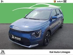 Bleu Utilisé 2023 Kia e-Niro 2 SUV | 29 390 € (Prix juste)