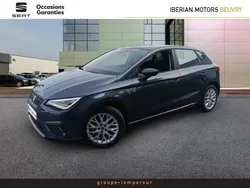 Gris Nouvelle 2024 Seat Ibiza Copa | 19 490 € (Prix juste)