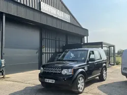Noir Utilisé 2012 Land Rover Discovery 4 SE SUV | 14 990 €