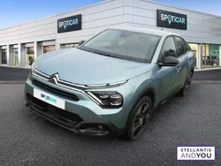 Bleu Utilisé 2024 Citroën C4 PureTech Berline | 19 790 € (Bon prix)