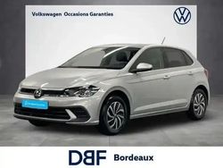 Argent Occasion 2025 VW Polo Edition Berline | 21 599 € (Prix juste)
