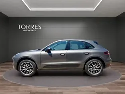 Gris Utilisé 2017 Porsche Macan SUV | 33 990 € (Bon prix)