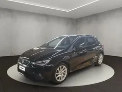 Noir Utilisé 2022 Seat Ibiza FR Berline | 16 450 € (Prix juste)