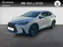 Blanc Utilisé 2025 Lexus NX350h Business Edition SUV | 54 000 €