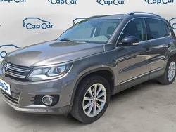 Utilisé 2013 VW Tiguan R-line SUV | 12 850 € (Prix juste)