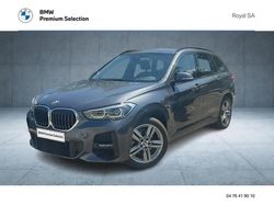 Gris Utilisé 2020 BMW X1 M Sport SUV | 24 480 € (Prix juste)