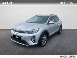 Gris Utilisé 2022 Kia Stonic Active SUV | 17 490 € (Prix juste)