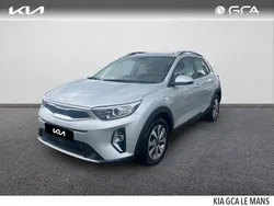 Gris Utilisé 2022 Kia Stonic Active SUV | 16 990 € (Prix juste)