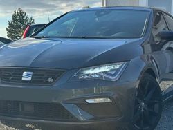 Utilisé 2020 Seat Leon FR Berline | 20 990 € (Prix juste)