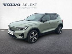 Vert Utilisé 2023 Volvo XC40 SUV | 29 900 € (Bon prix)