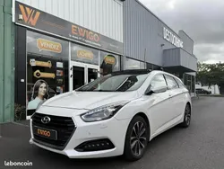 Blanc Utilisé 2017 Hyundai i40 Break | 11 990 €
