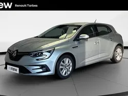 Gris Utilisé 2021 Renault Mégane IV Business Berline | 15 881 € (Prix juste)