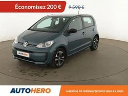 Bleu Utilisé 2019 VW up! IQ Drive Citadine | 9 390 € (Prix cher)