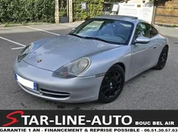 Utilisé 2000 Porsche 996 Coupé | 28 990 € (Prix juste)