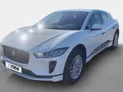 Blanc Utilisé 2018 Jaguar I-Pace SE SUV | 26 999 € (Super prix)