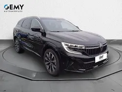 Noir Utilisé 2024 Renault Espace Techno Monospace | 36 299 € (Bon prix)