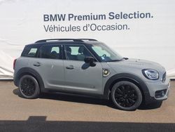 Moonwalk grey Utilisé 2020 Mini Cooper Countryman SUV | 35 900 €