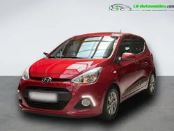 Utilisé 2016 Hyundai i10 Citadine | 13 400 € (Prix juste)