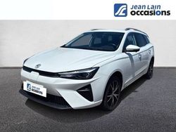 Blanc Utilisé 2024 MG MG5 EV Luxury Break | 21 590 € (Prix juste)