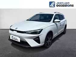 Blanc Utilisé 2024 MG MG5 EV Luxury Break | 21 590 € (Prix juste)